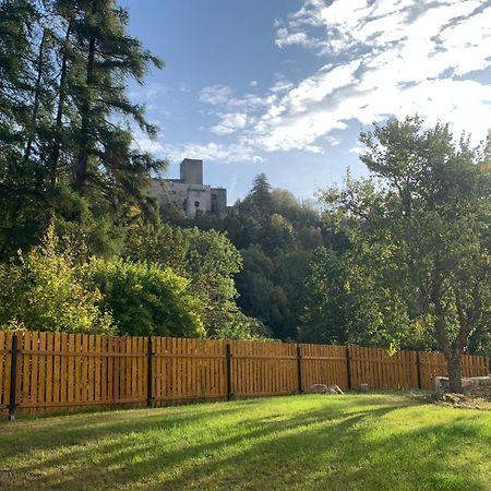 Villa Podhradi Landstejn Slavonice Exterior foto