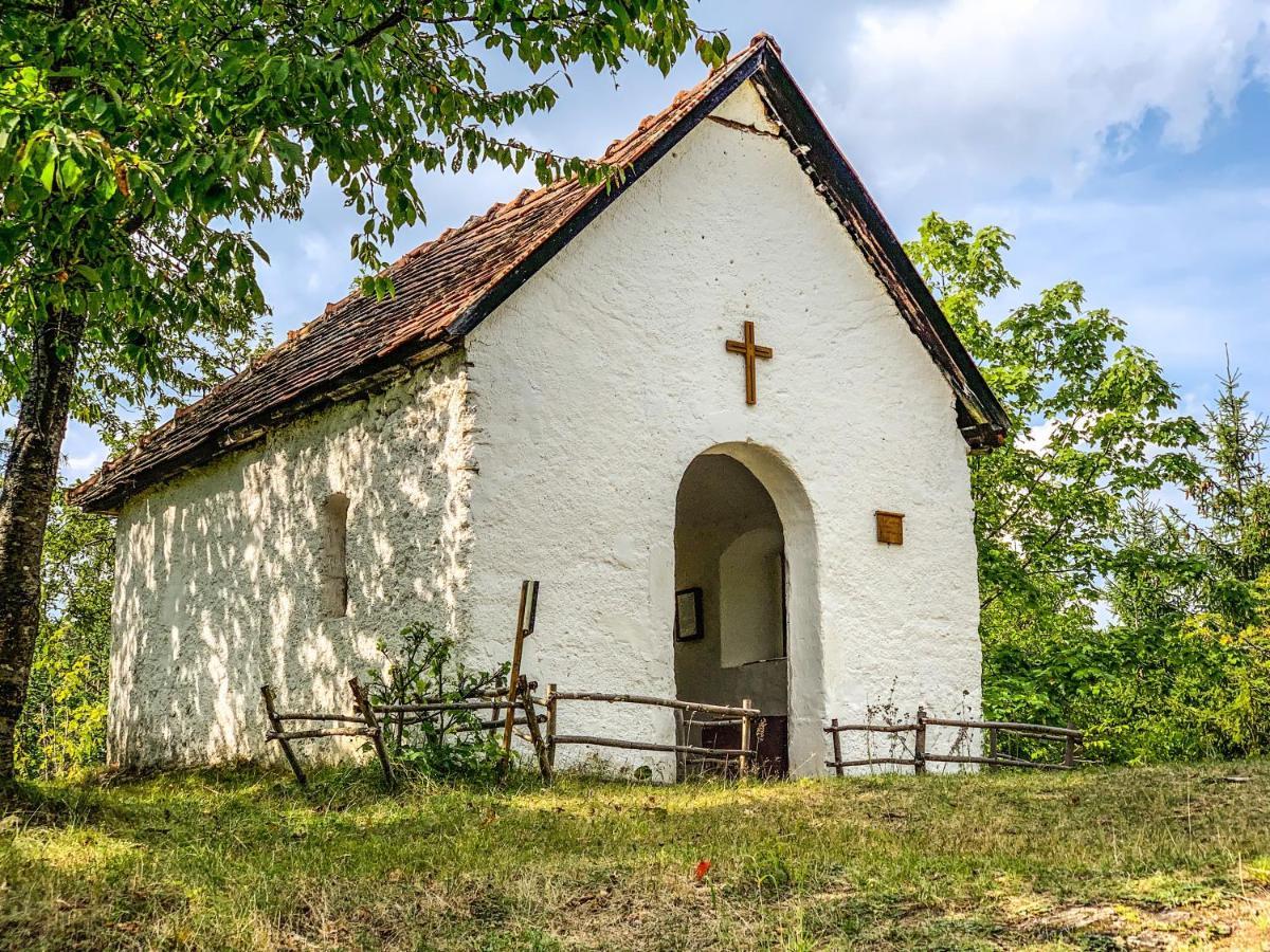Villa Podhradi Landstejn Slavonice Exterior foto
