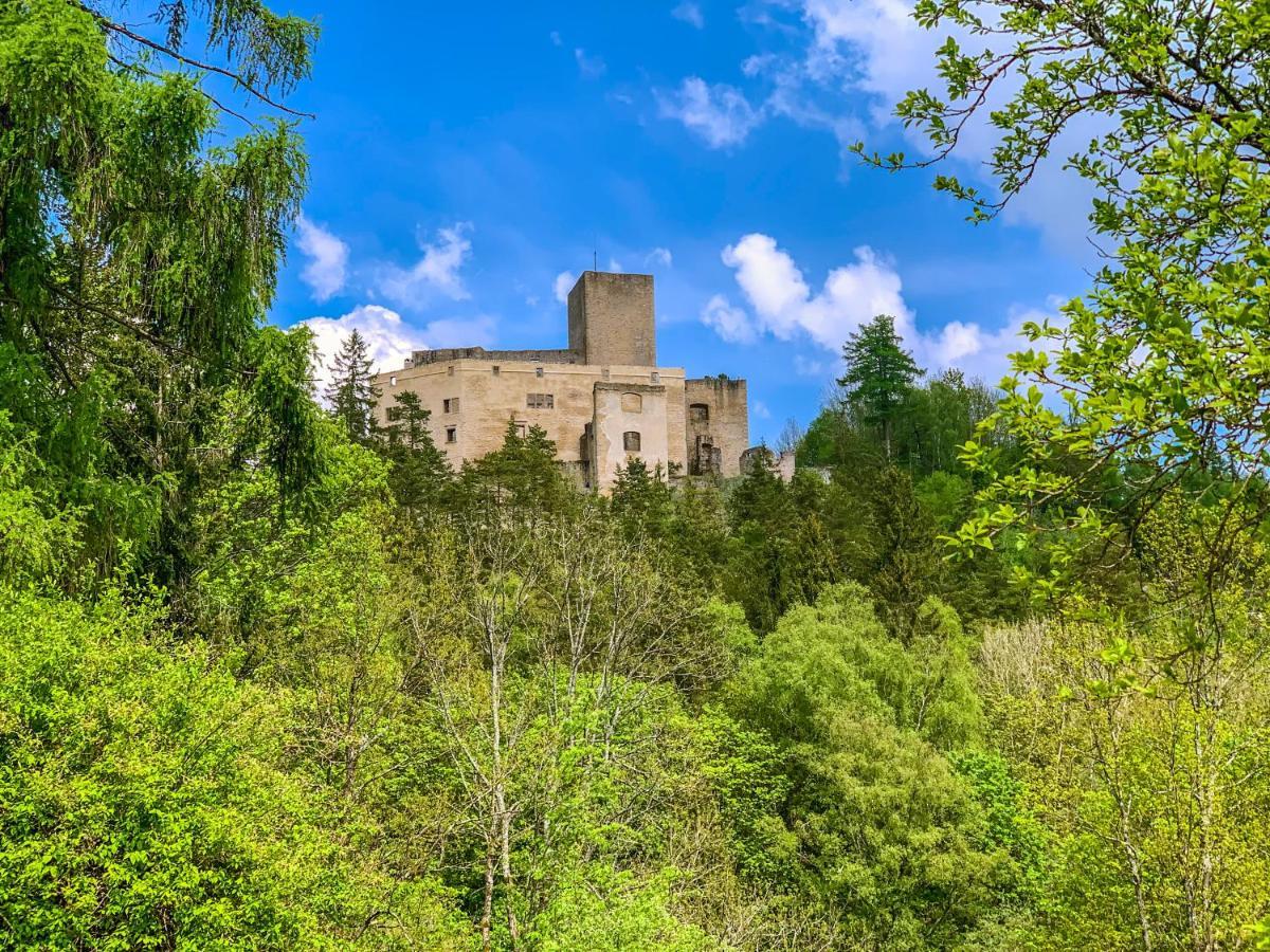 Villa Podhradi Landstejn Slavonice Exterior foto