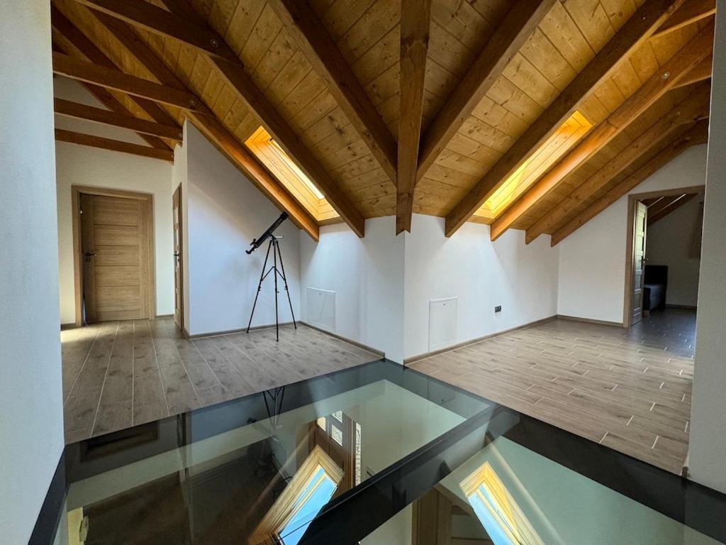 Villa Podhradi Landstejn Slavonice Exterior foto